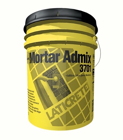 3701 Latex Mortar Admix preview