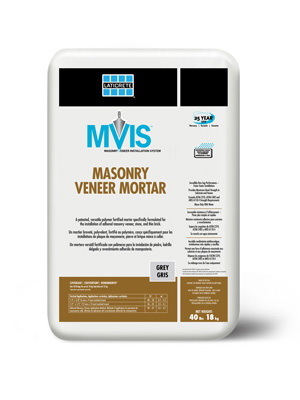 Masonry Veneer Mortar