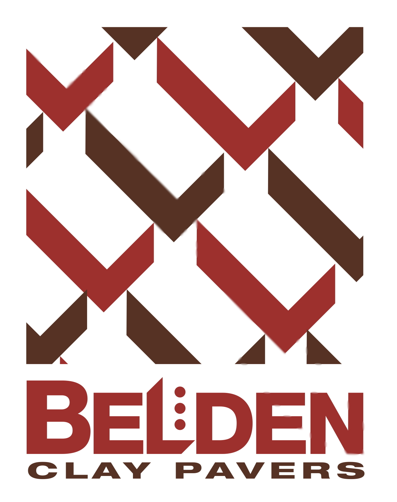 Belden Clay Pavers Logo