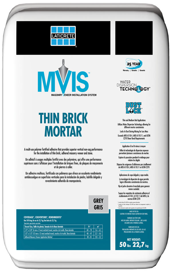 Thin Brick Mortar preview