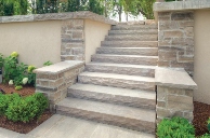 Oakville Stone - Steps