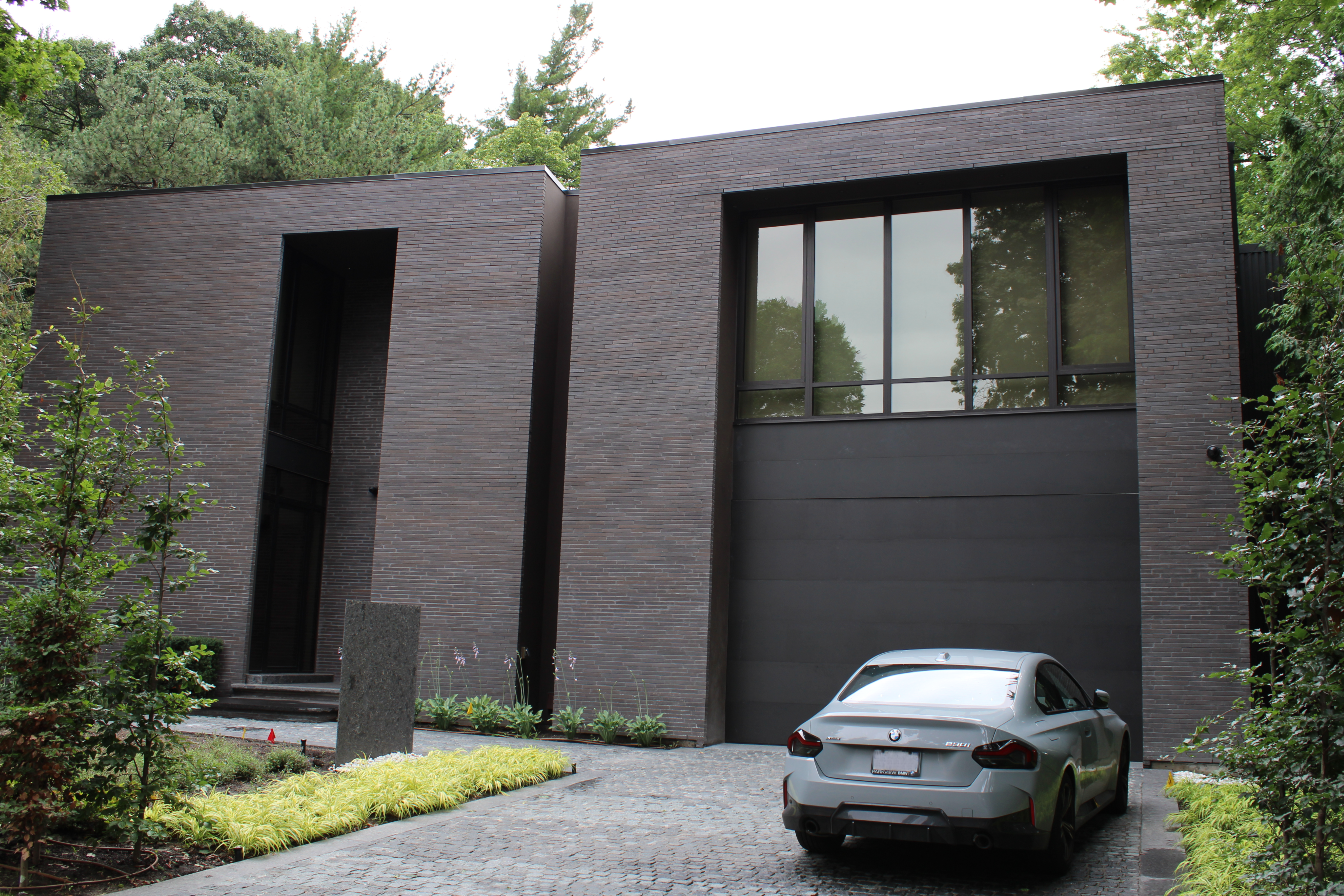 Roman Ebony Black Velour Toronto