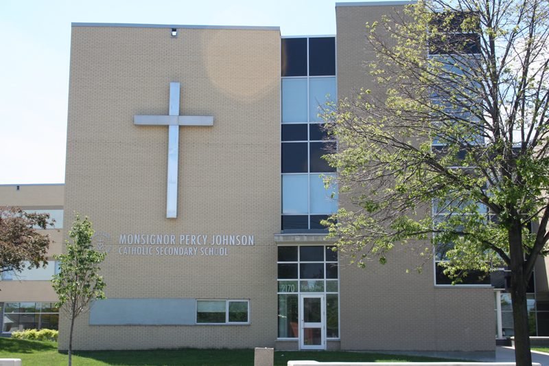 Image result for monsignor percy johnson catholic secondary school
