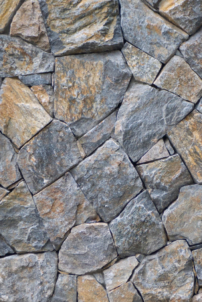 Thin Veneer | Erth Coverings | Natural Stone Panels | Tundra