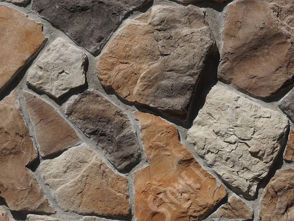 StoneRox Field Stone Collection Wiarton Willow Mason's Masonry Supply Inc.